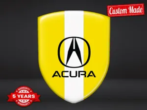 Honda Acura Car Stickers Stylish Max Durable Pro Performance